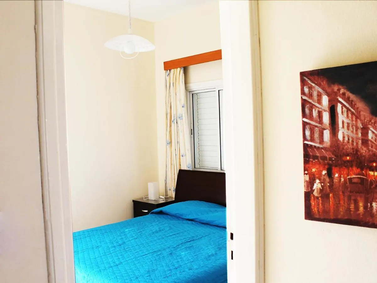 Panorama Beach House, 5 Meters To The Sea Perivolia Vakantiehuis