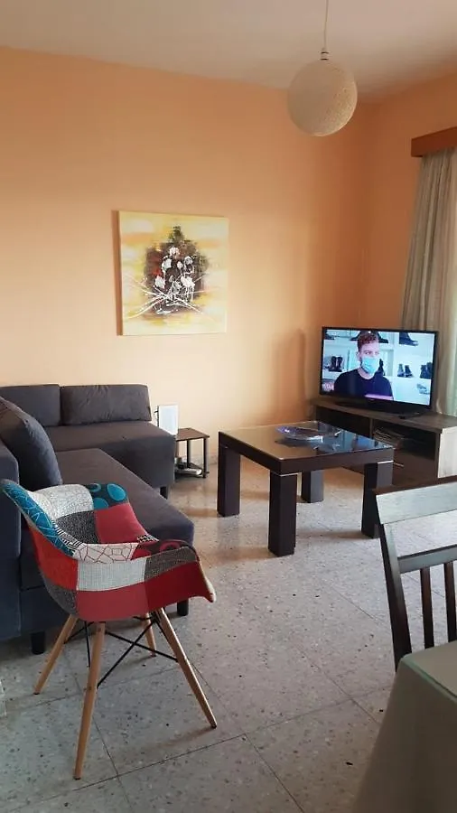 Panorama Beach House, 5 Meters To The Sea Perivolia